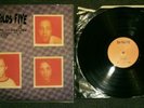 BEN FOLDS FIVE Whatever and Ever Amen LP  1997 promo