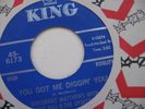 ROOSEVELT MATTHEWS/BILLY BALL/UPSETTERS - YOU GOT ME DIGGIN' YOU