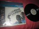 JOHNNY HALLYDAY BREL  LP LA AVENTURA ES LA AVENTURA BO MUSIQUE DE  FILM URUGUAY