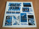 african head charge drastic season on u sound label vinyl lp dance dub style