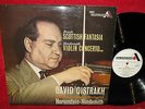 DECCA SDD 465 STEREO BRUCH SCOTTISH FANTASY, HINDEMITH VIOLIN CONCERTO OISTRAKH