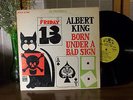 ALBERT KING LP 