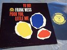 Frank Wess - Yo Ho  Poor you little me - PRESTIGE # 7266 deep groove - MINT LP