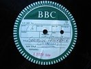 STAGE/SCREEN STAR GERTRUDE LAWRENCE 1948 BBC INTERVIEW 12” 78 - UNIQUE?