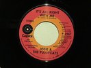 northern soul JOSIE AND PUSSYCATS It's All Right With Me CAPITOL  DJ M-