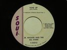 northern soul JR. WALKER AND THE ALL STARS Tune Up SOUL hear soundclip MOTOWN