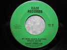 LARRY HAMILTON 45 My Mind Playing Tricks On Me HAM rare New Orleans funk HEAR