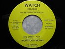 PROFESSOR LONGHAIR 45 Big Chief 1&2 WATCH New Orleans r&b mod funk popcorn HEAR