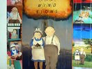 LP OST WHEN THE WIND BLOWS  WORLD ROGER WATERS (PINK FLOYD ) DAVID BOWIE PROMO