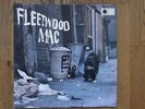 FLEETWOOD MAC LP, THEIR FIRST ORIGINAL BLUE HORIZON LABEL, CAT#7-63200 VG+