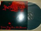Morrigan - Enter The Sea Of Flames LP Marduk, Darkthrone Gorgoroth