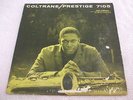 JOHN COLTRANE RED GARLAND PAUL CHAMBERS PRESTIGE 7105 RVG BLUE TRIDENT MONO +