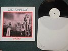 Led Zeppelin - Live at Dallas 1975 - Double LP - white labels
