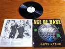 ACE OF BASE - HAPPY NATION - LP VINILO VINYL - 1993 - VG+/VG+ ORIGINAL PRESS
