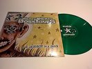 The Mighty Mighty Bosstones A Jackknife to a Swan LP (Green Vinyl)