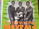 The Maytals The Sensational Original LP