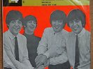  IRAN 1965 EP The Beatles P/S GREAT Condition