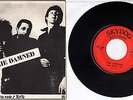 The Damned - New Rose - France - Skydog - DAM001 - 1977 - Punk