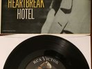 Elvis Presley**HEARTBREAK HOTEL**EPA-821 45 rpm / EX