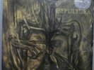 SEPULTURA   THE MEDIATOR BETWEEN HEAD AND HANDS MUST BE THE HEART 2x180g GREY