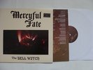 MERCYFUL FATE - THE BELL WITCH NOTVD rare king diamond metallica venom slayer