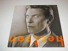 David Bowie Heathen RARE 1st PRESS 2002 ISO-SONY LP