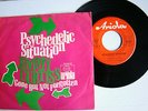 JIMMY CURTISS: Psychedelic Situation / Gone But Not Forgotten (Orig. 7
