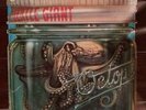 GENTLE GIANT Octopus Original 1973 Die-cut Cover Vinyl  LP Columbia KC32022