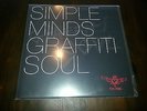 SIMPLE MINDS GRAFFITI SOUL 2LP    IN MINT