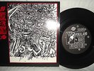 SIOUXSIE AND THE BANSHEES RUNNING TOWN RARE FANCLUB 7