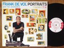 FRANK DE VOL Portraits CL 1108 Columbia White Label Promo Near Mint 