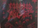 Morbid Angel Slaughter Lord split 45