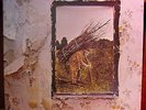 LED ZEPPELIN  'Led Zeppelin IV' 'Zoso'  U.K. Early Press A1-B1 minty 