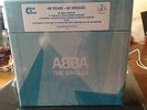 ABBA The Singles - 40 singles vinyl boxset - sealed - limited edition