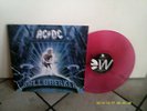 LP AC/DC - Ballbreaker - Pink Wax