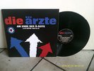 Die Ärzte - Am Ende Der Ä-Seite 1LP