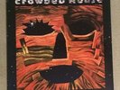Crowded House - Woodface UK 1991 vinyl LP  (Neil Finn, Tim Finn, Split Enz)
