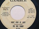 NORTHERN SOUL PROMO 45/ DEE DEE SHARP 