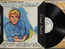 LYNN TAYLOR   I SEE YOUR FACE BEFORE ME   RARE PROMO JAZZ VOCAL LP GRAND AWARD