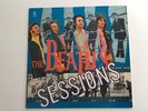 Beatles Sessions UK 1985 Factory Sample Plain Black label Original Vinyl LP