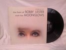 Moonglows  Best Of Bobby Lester And The Moonglows  Chess 1471  original LP