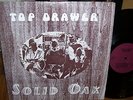 US psych rock LP  TOP DRAWER - Solid Oak / US 2nd edition from 1984