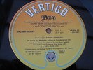 Ronnie James DIO SACRED HEART UK LP 1ST A1 / B1 ONE PLAY EVER 100% NEAR MINT