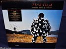 PINK FLOYD RARE SEALED 2LP DELICATE SOUND OF THUNDER 1988 USA 1STPRESS W/STICKER
