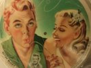 CLYDE McCOY AND HIS ORCHESTRA -VOGUE PICTURE DISC RECORD # 752