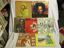 Bob Marley Jimmy Cliff reggae 7 vinyl LP lot