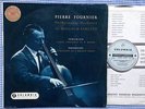 PIERRE FOURNIER & SARGENT  Schumann Cello  ORIG B/S SAX 2282 UK-1959 LP NM