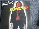 AC/DC-Powerage LP-Made in Australia-Albert-APLP-030