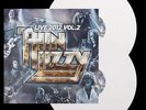Thin Lizzy / Black Star Riders - Live 2012 Volume 2 2x 180g COLOURED viny NEW