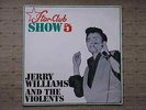 LP Jerry Williams&The Violents-Star-Club SHOW 5-Orginal LP
